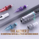 Mast Archer2 Max Brushless Motor with Color Screen 3.5MM Stroke(Bluetooth Version)