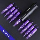 MAST PRO 1007RL Round Liner 20 pcs/box