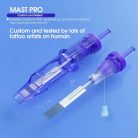 MAST PRO 1217RM Round Magnum 20 pcs/box