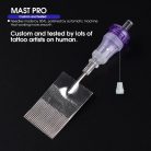MAST PRO 1245RM Round Magnum 20 pcs/box