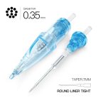 Wjx 1211RL Round Liner needle cartridge  20 pcs