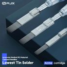 Wjx 1009RM Round Magnum needle cartridge 20 pcs