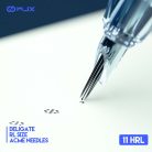 Wjx 1211RS Round Shader needle cartridge  20 pcs